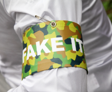 腕章：制作実例02