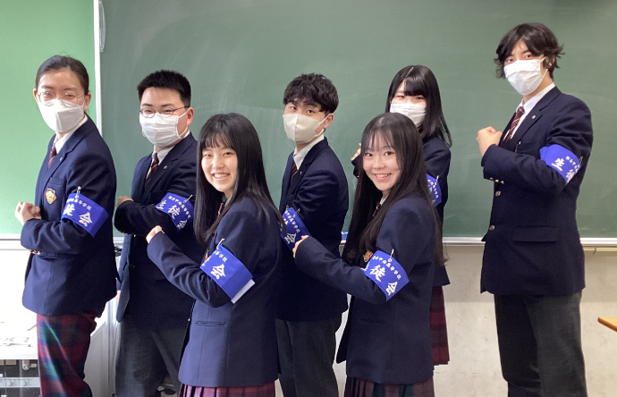 お客様の声：長く使えて、身に付けるたび気が引き締まるかっこいいものにしたいという思いで、バンテックさんに作っていただくことを決めました。